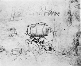 The Beer Keg