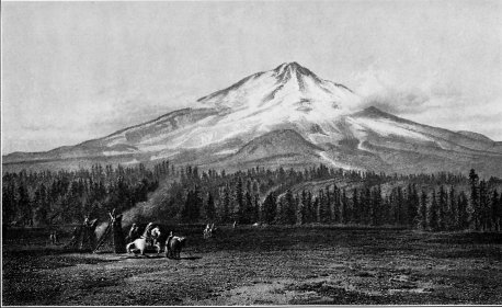 Mount Shasta