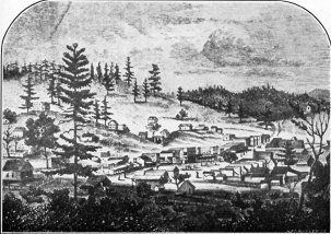 Shasta City
