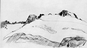 The Summit of Mount Lyell