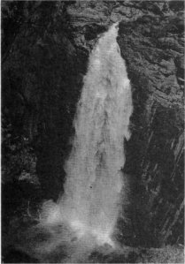 Illilouette Fall