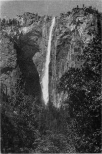 Ribbon Fall