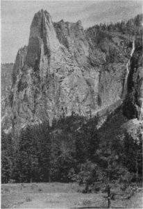 Sentinel Falls