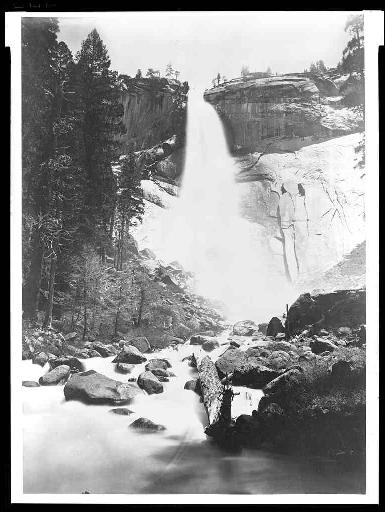 Nevada Fall