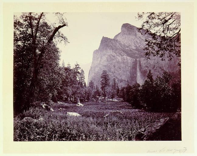 Bridalveil Fall
