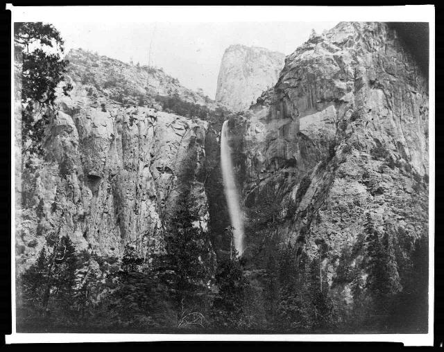 Bridalveil Fall