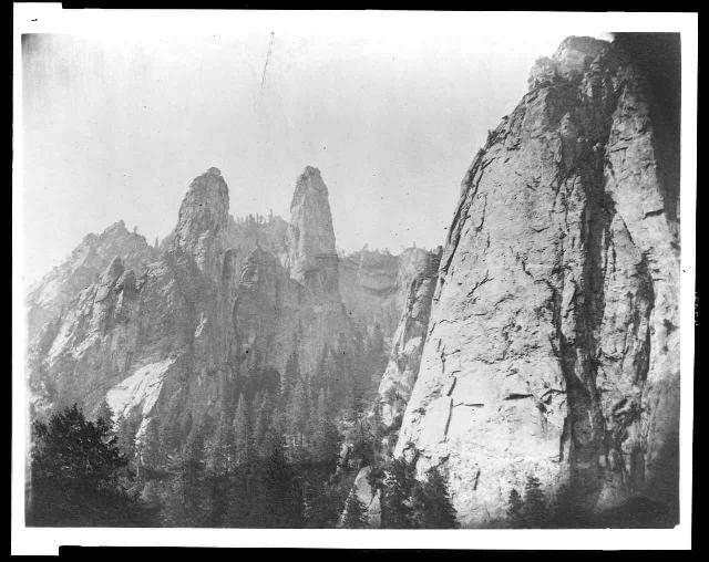 Cathedral Spires