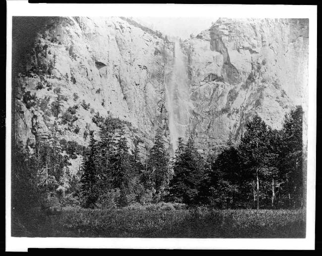 Bridalveil Fall