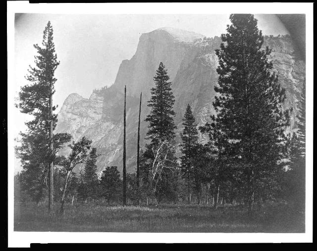 Half Dome