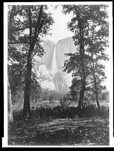 Yosemite Falls