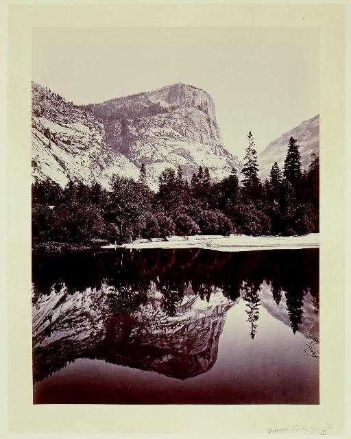 Mirror Lake