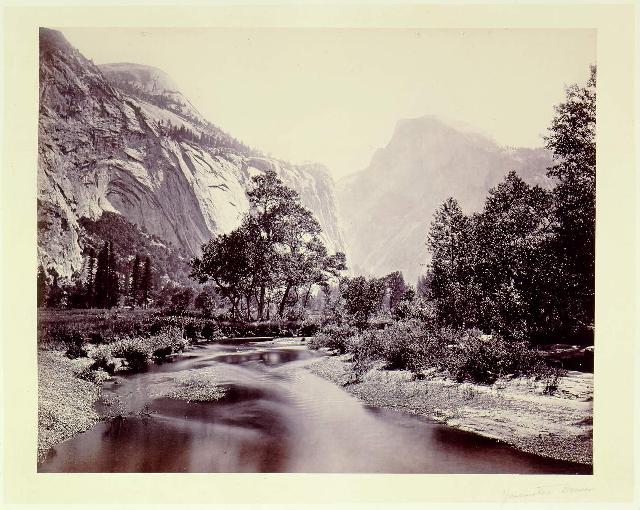 Yosemites Domes