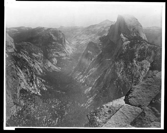 Half Dome