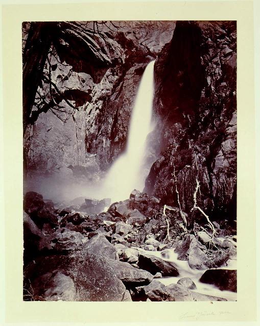 Lower Yosemite Falls