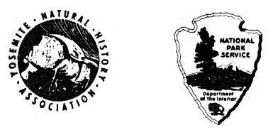 Yosemite Natural History Association and National Park Service seals 