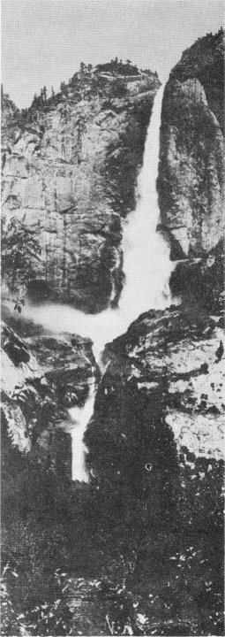 Yosemite Falls