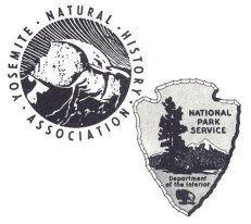 Seals of Yosemite Natural History Association and National Park Service