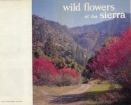 Wild Floers of the Sierra cover