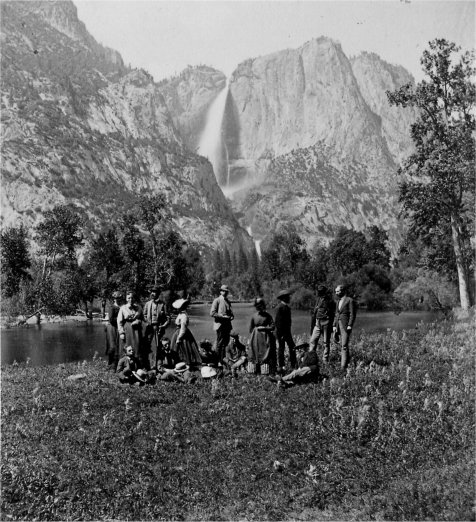 Yosemite Falls