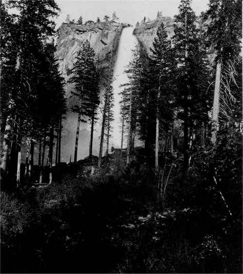 Nevada Falls
