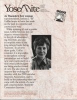 Cover, Yosemite, Spring 1995