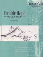 Cover, Yosemite, Summer 1995
