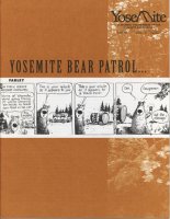 Cover, Yosemite, Fall 1998