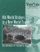 Cover, Yosemite, Summer 1998