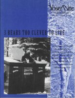 Cover, Yosemite, Winter 1998