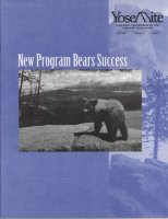 Cover, Yosemite, Fall 1999