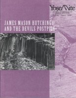 Cover, Yosemite, Winter 2000