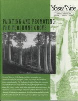 Cover, Yosemite, Spring 2001