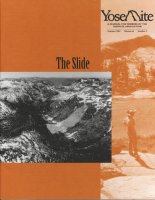 Cover, Yosemite, Summer 2002