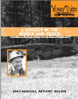 Cover, Spring 2005