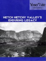 Cover, Yosemite, Fall 2006