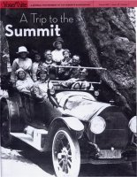 Cover, Yosemite, Summer 2007