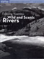 Cover, Yosemite, Spring 2008