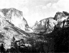 Yosemite Valley
