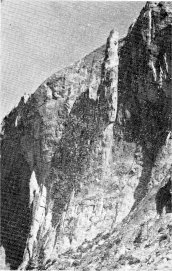 Lost Arrow Spire