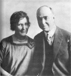 Dr. and Mrs. Charles M. Goethe