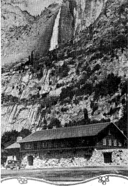 New Yosemite Museum