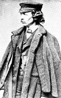 Frederick Law Olmsted