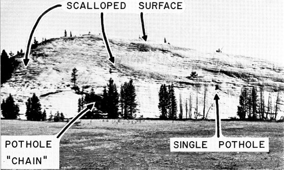 Pothole Dome