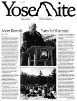 Yosemite 47(19) (Fall 1985)