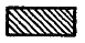backward diagonal lines
