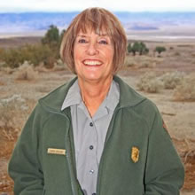 Linda Wedel Green (NPS, 2009)