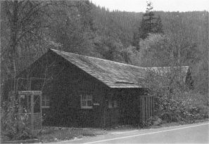 Illustration 149. Arch Rock comfort station. Photo by Robert C. Pavlik, 1984