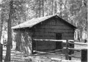 Illustration 182. Mather barn. Photo by Robert C. Pavlik, 1984