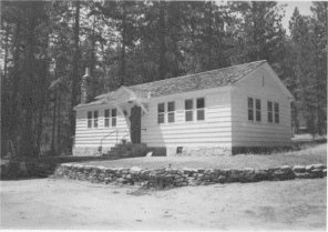 Illustration 191. Wawona residence #4003. Photo by Robert C. Pavlik, 1984