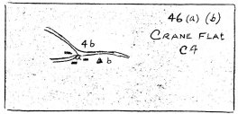 Map 46ab. Crane Flat